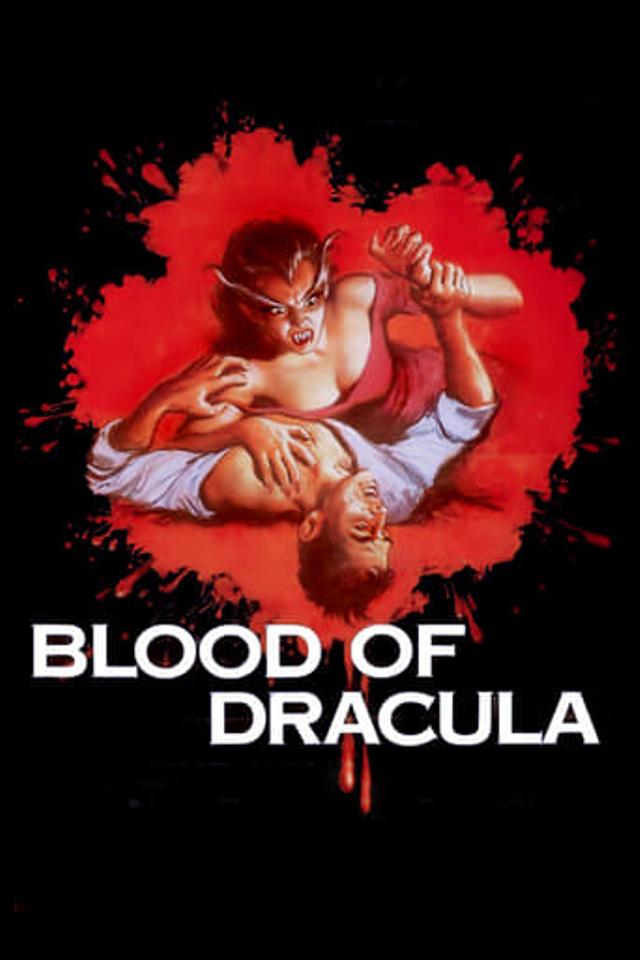 Blood of Dracula