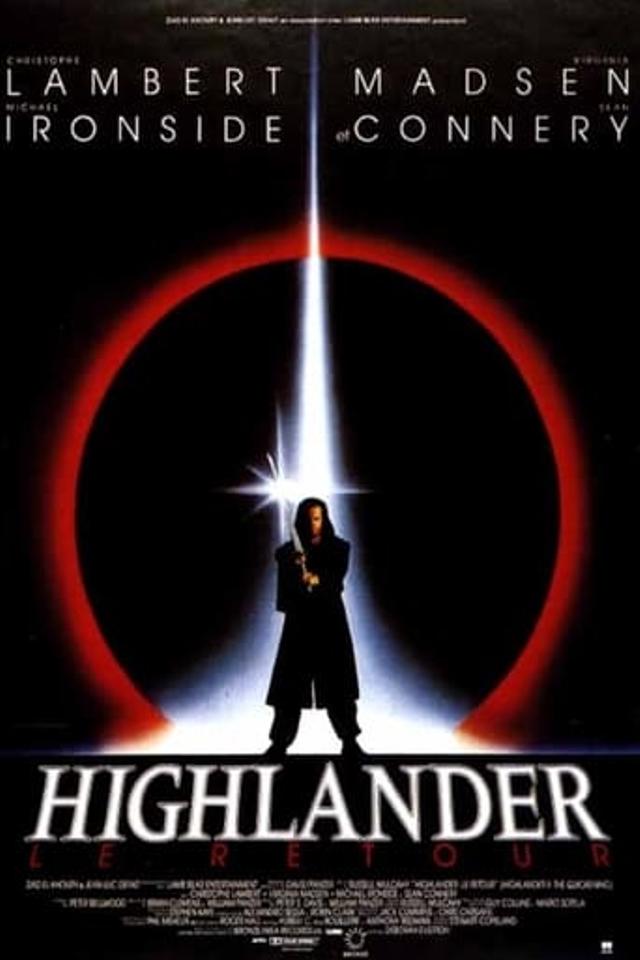 Highlander, le retour