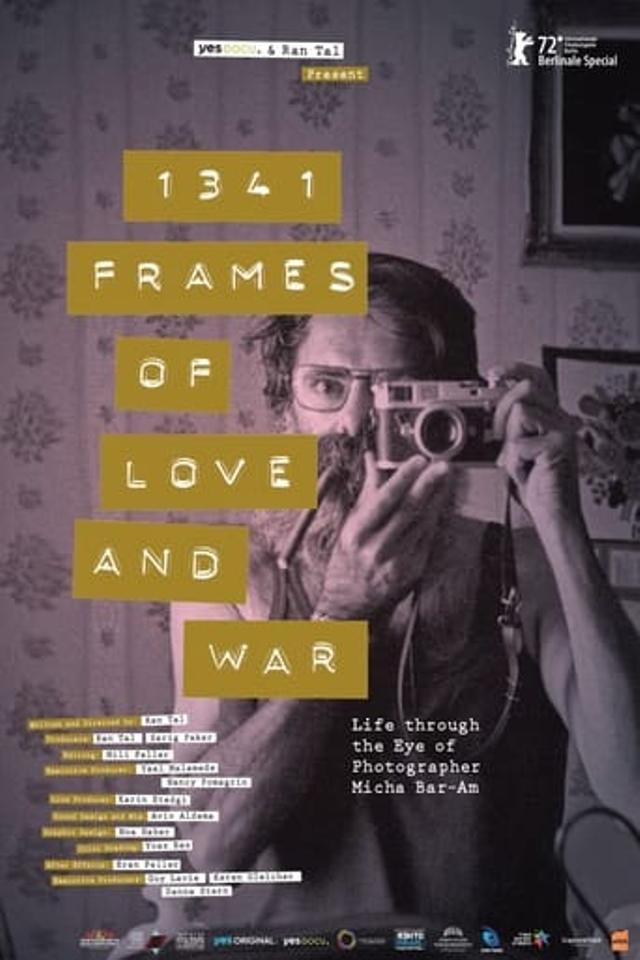 1341 Frames of Love and War