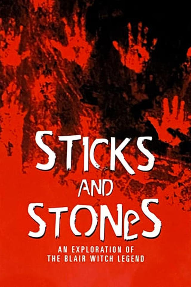 Sticks and Stones: Investigating the Blair Witch