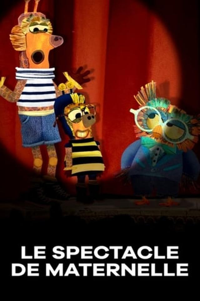 Le Spectacle de maternelle