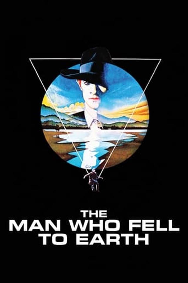 The Man Who Fell to Earth