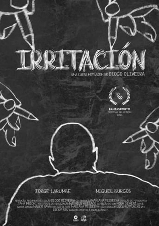 Irritación