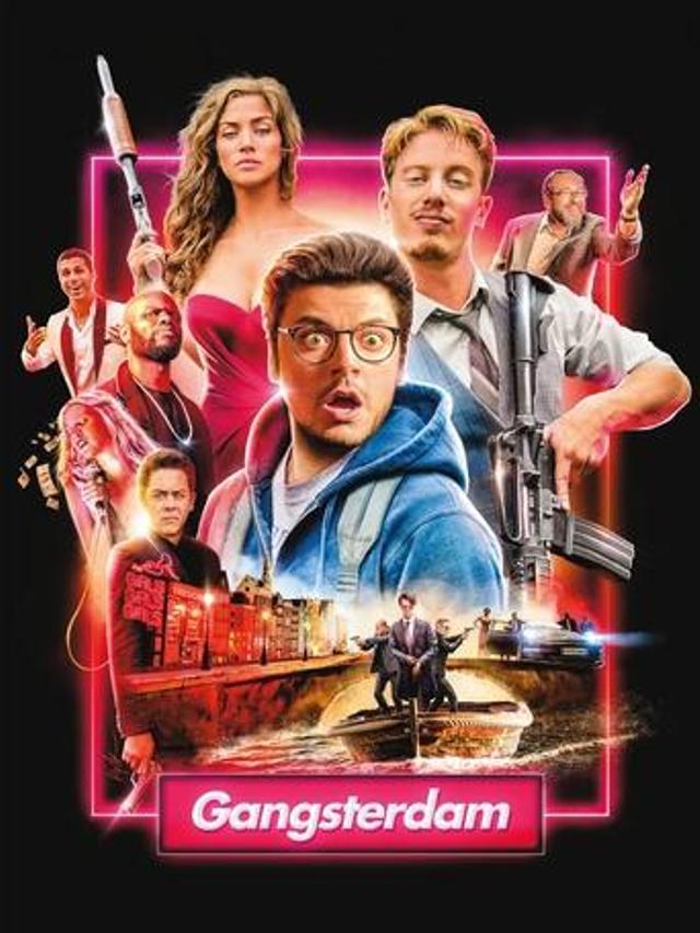 Gangsterdam