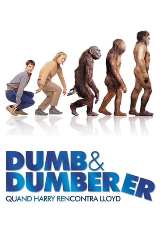 Dumb & Dumberer : Quand Harry rencontra Lloyd