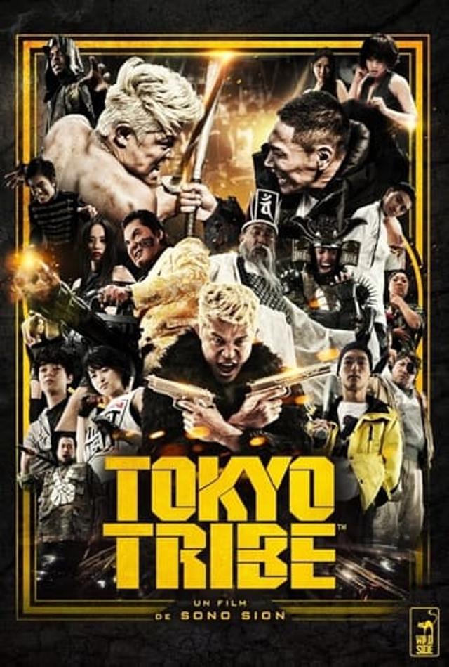 Tokyo Tribe