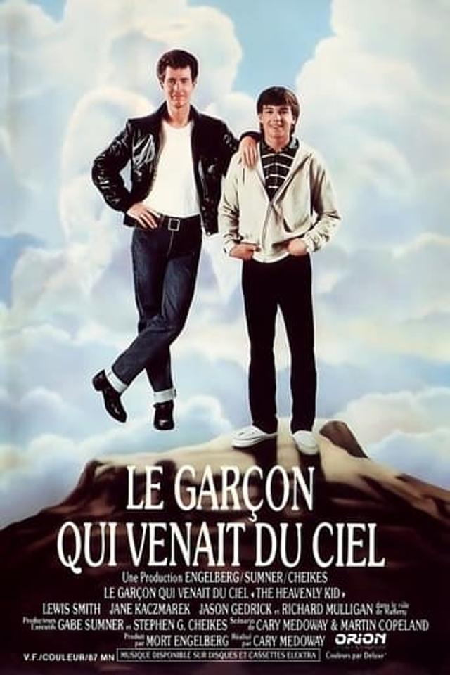 Le Garçon qui venait du ciel