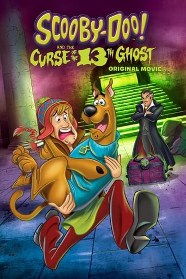 Scooby-Doo! and the Curse of the 13th Ghost