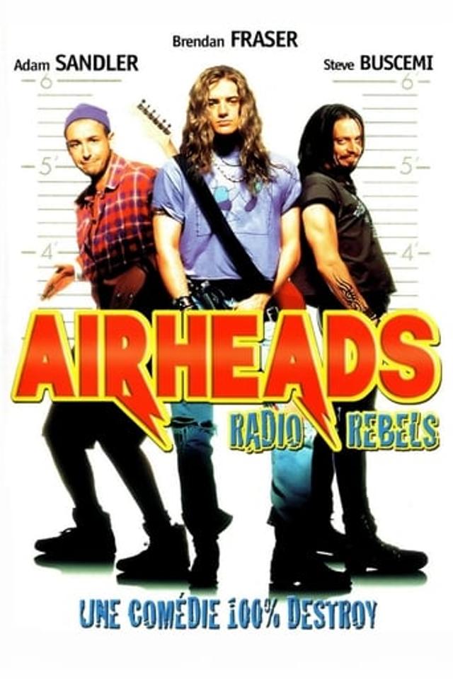 Radio rebels