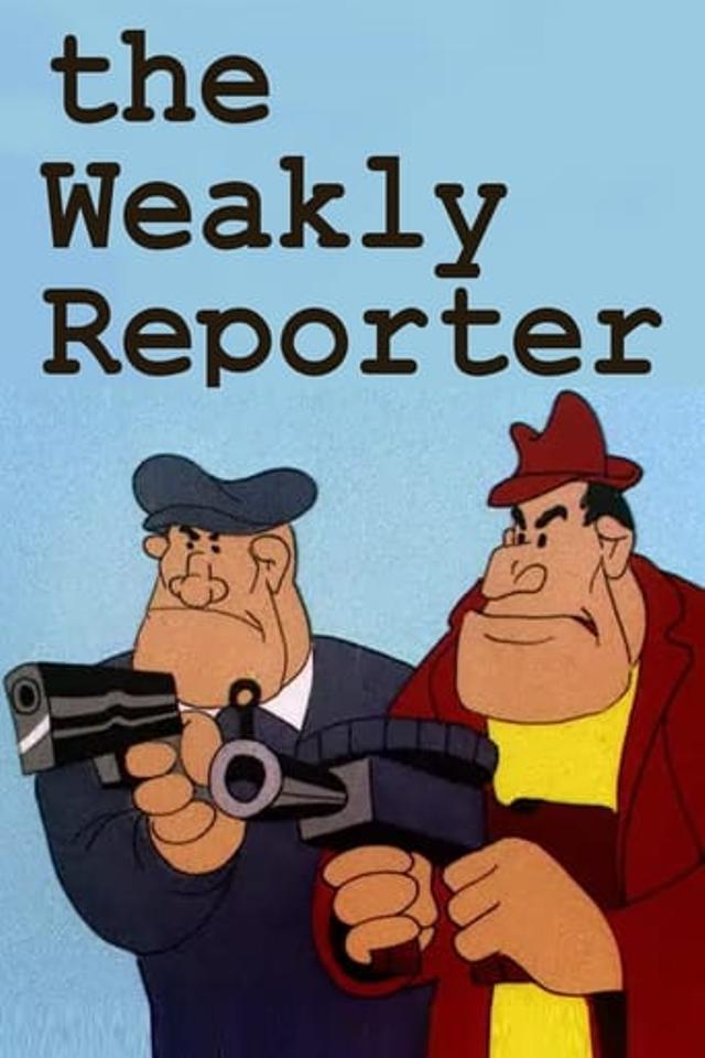 The Weakly Reporter