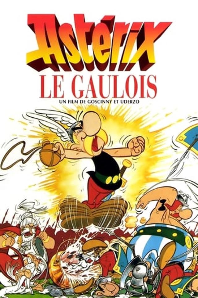 Astérix le Gaulois