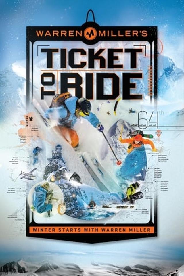 Warren Miller: Ticket to Ride