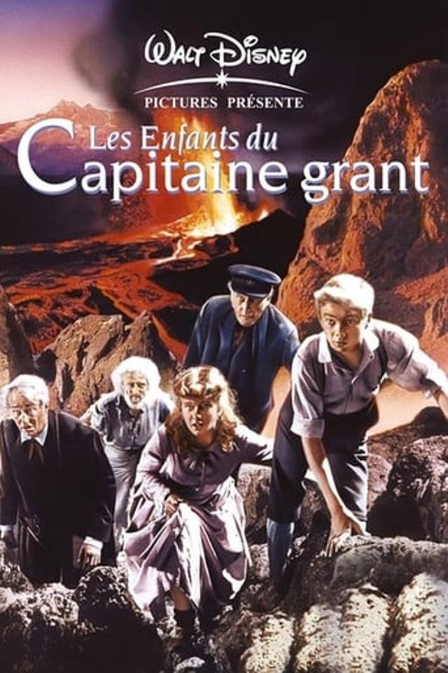 Les Enfants du capitaine Grant