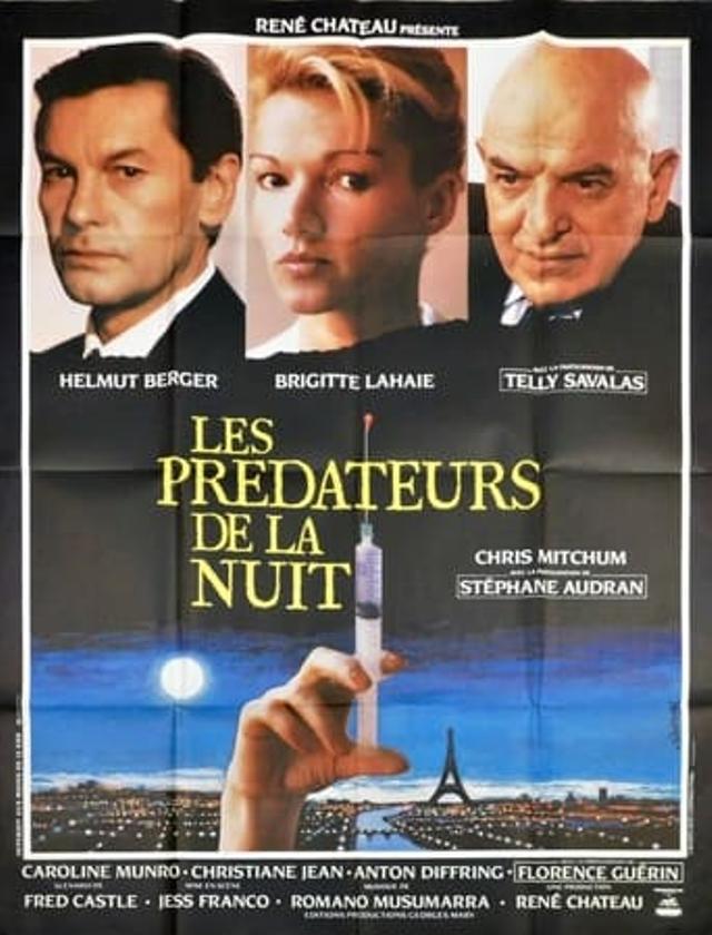 Les Prédateurs de la nuit