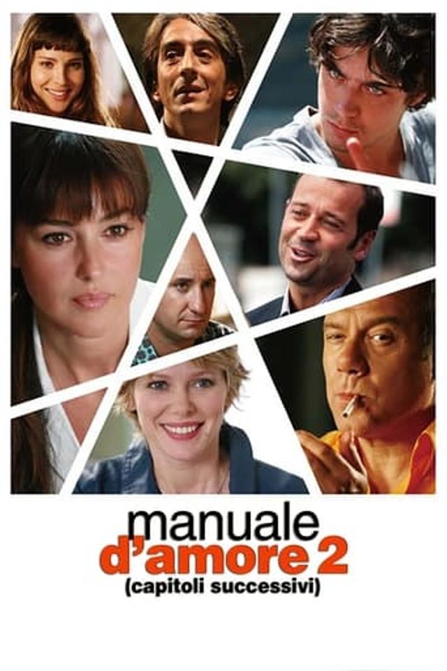 Manuel de l’amour 2  (Chapitres suivants)