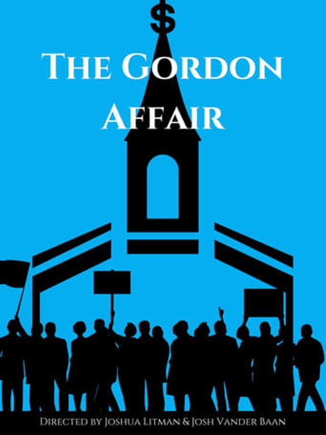 The Gordon Affair