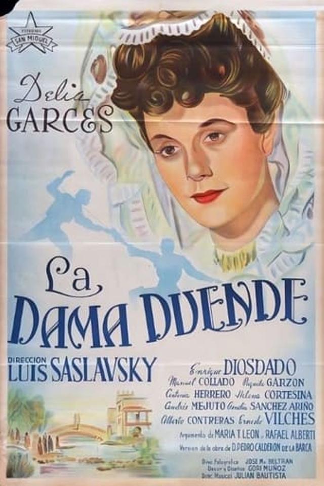 La dama duende