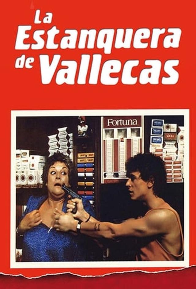 La estanquera de Vallecas