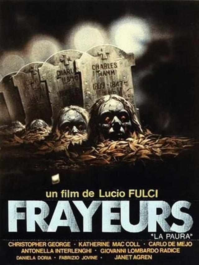 Frayeurs