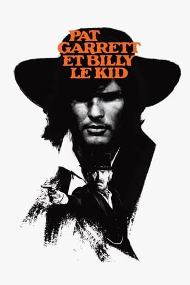 Pat Garrett et Billy le Kid