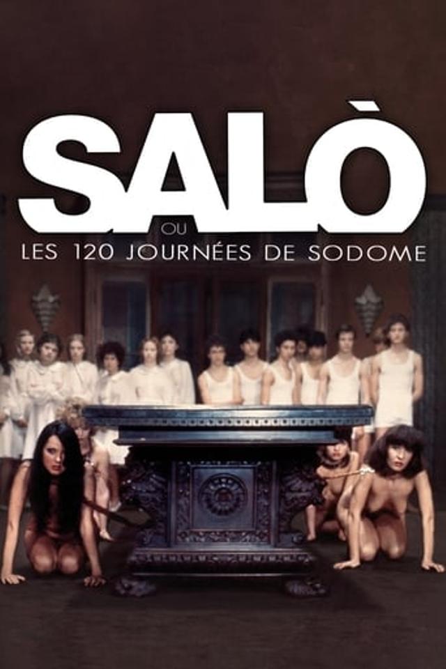 Salò ou les 120 Journées de Sodome