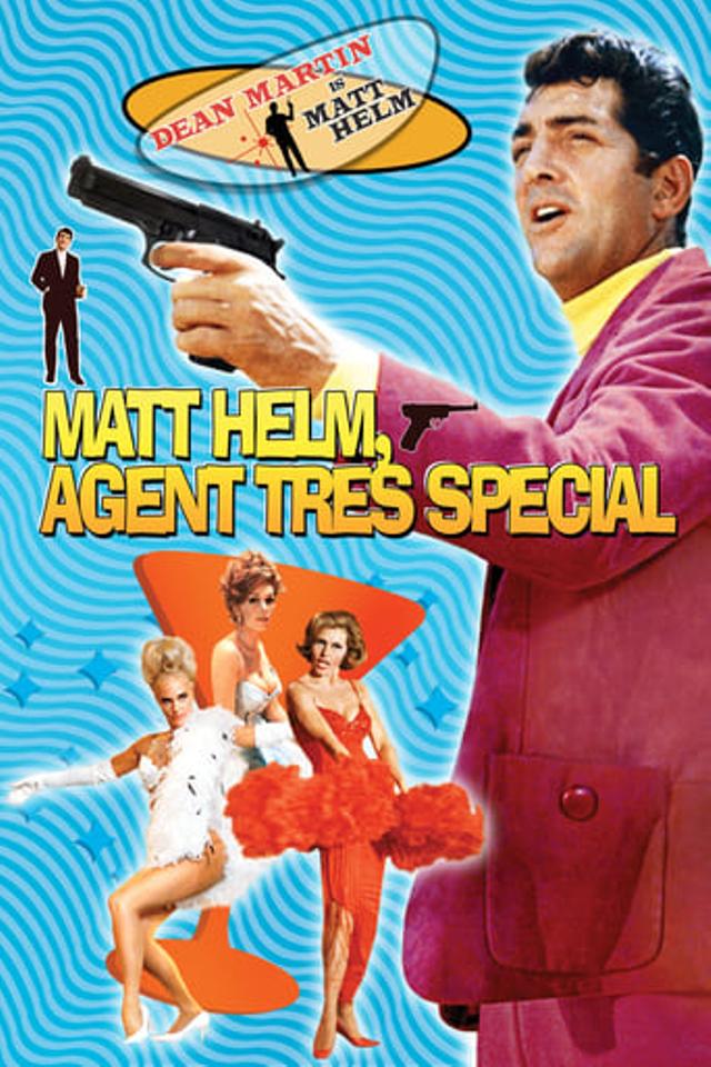 Matt Helm, agent très spécial