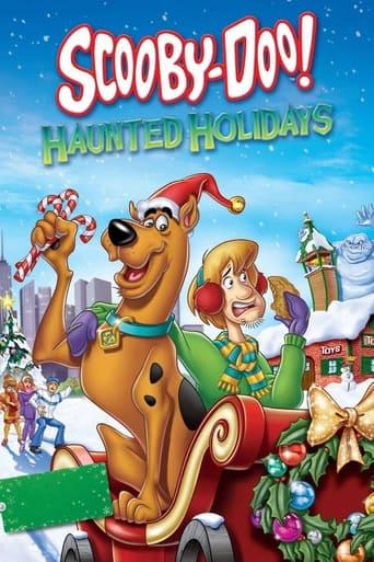 Scooby-Doo ! Les vacances de la peur