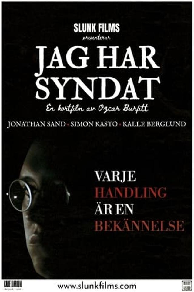 Jag har syndat