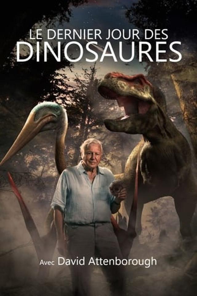 Le dernier jour des dinosaures