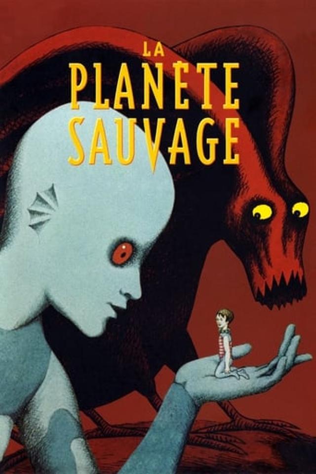 La Planète sauvage