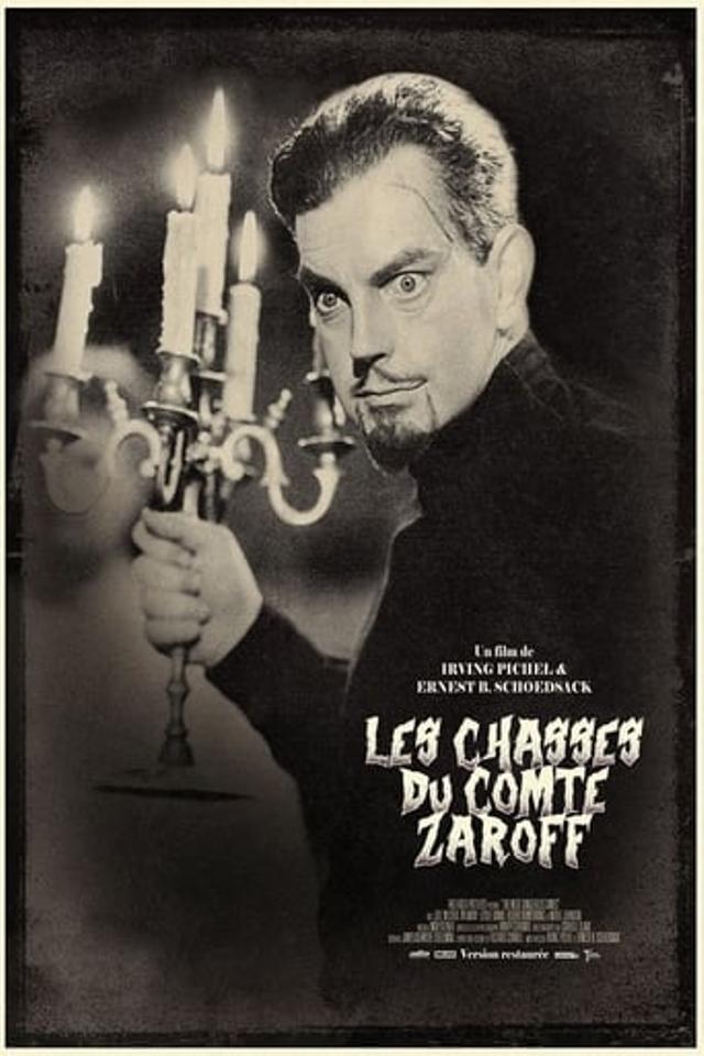 Les Chasses du comte Zaroff