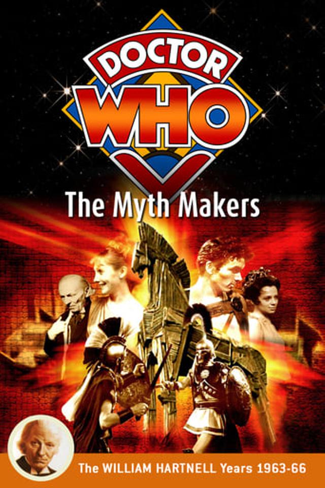 Doctor Who: The Myth Makers