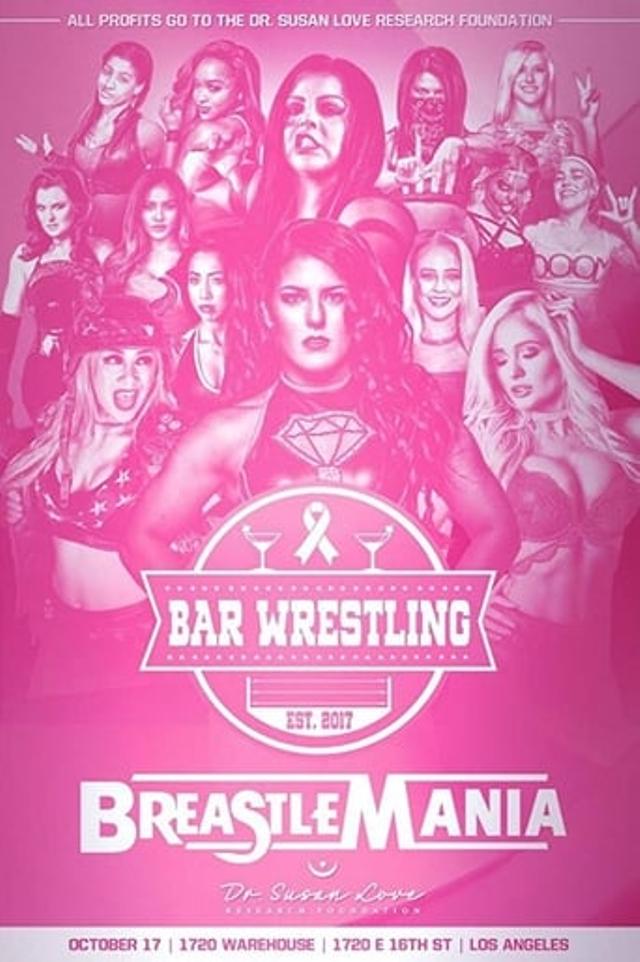 Bar Wrestling 21: Breastlemania