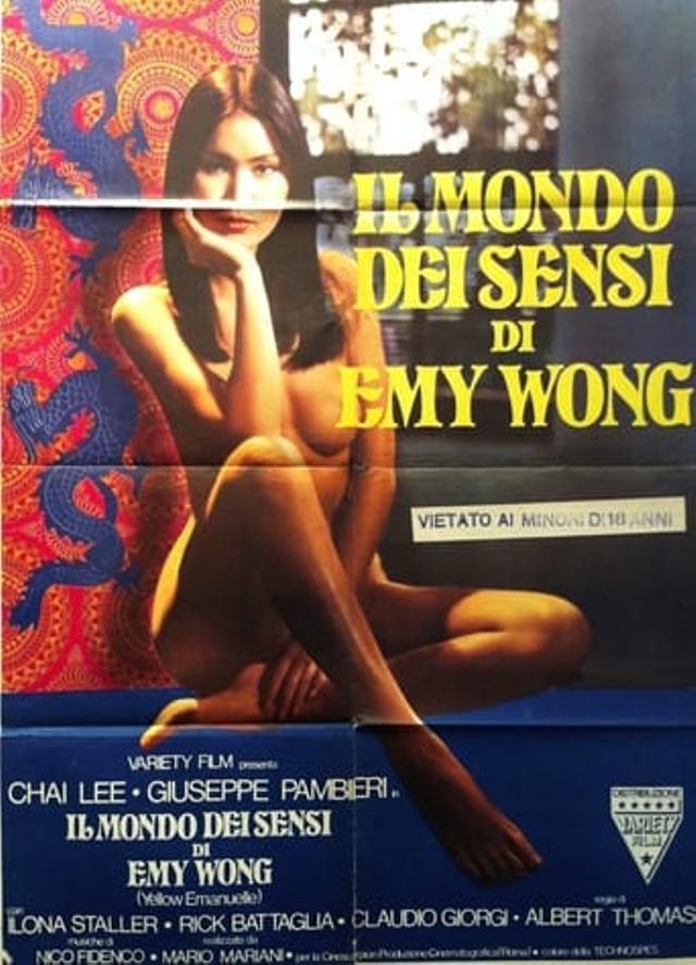 L'éveil des sens d'Emy Wong