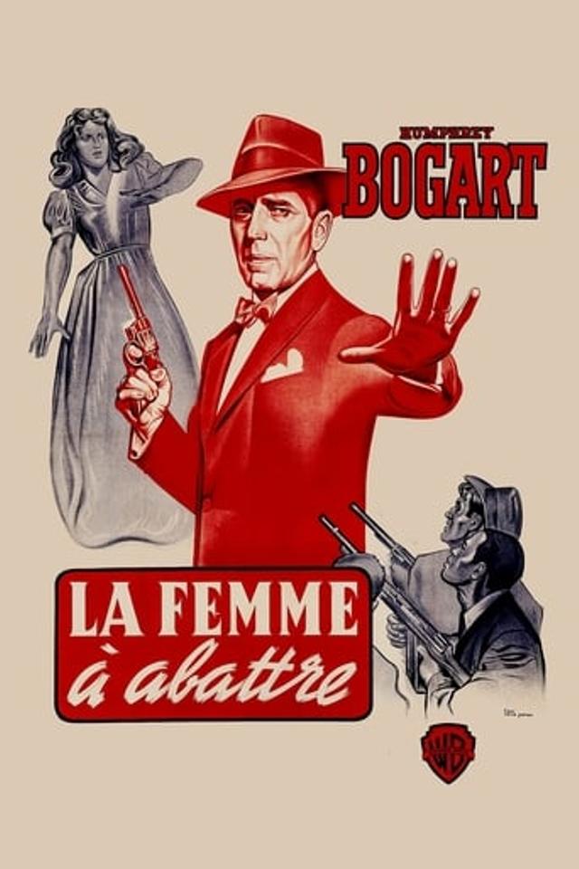 La Femme à abattre