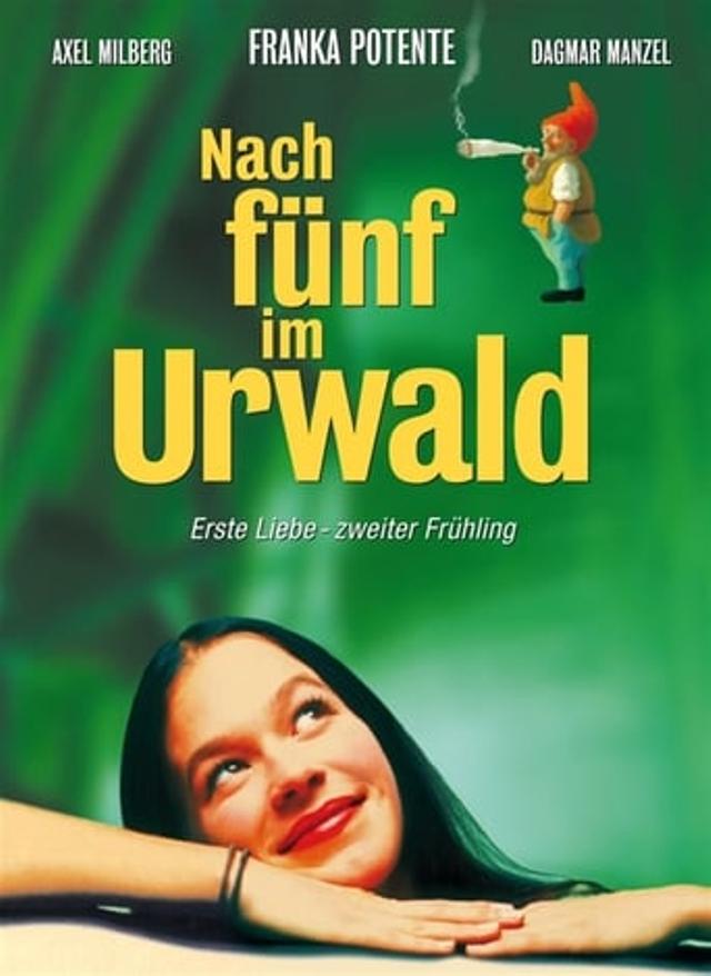 Nach Fünf im Urwald