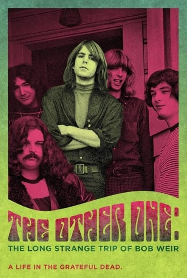 The Other One: The Long, Strange Trip of Bob Weir