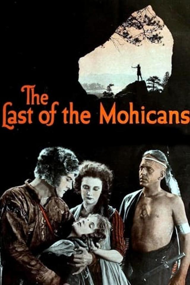 Le Dernier des Mohicans