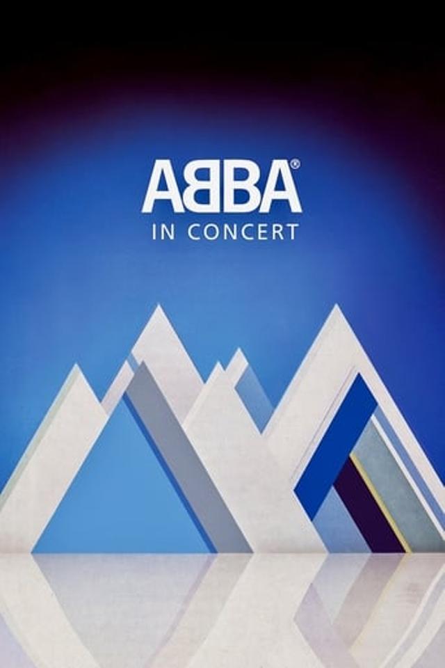 ABBA : Live à Wembley