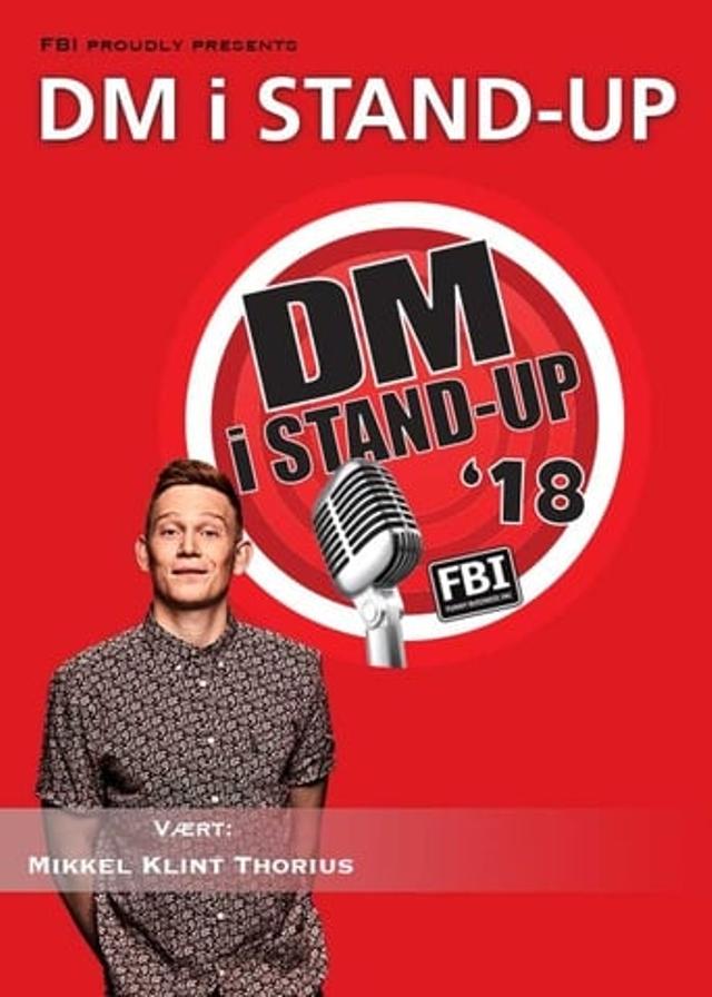 DM i Stand-Up 2018