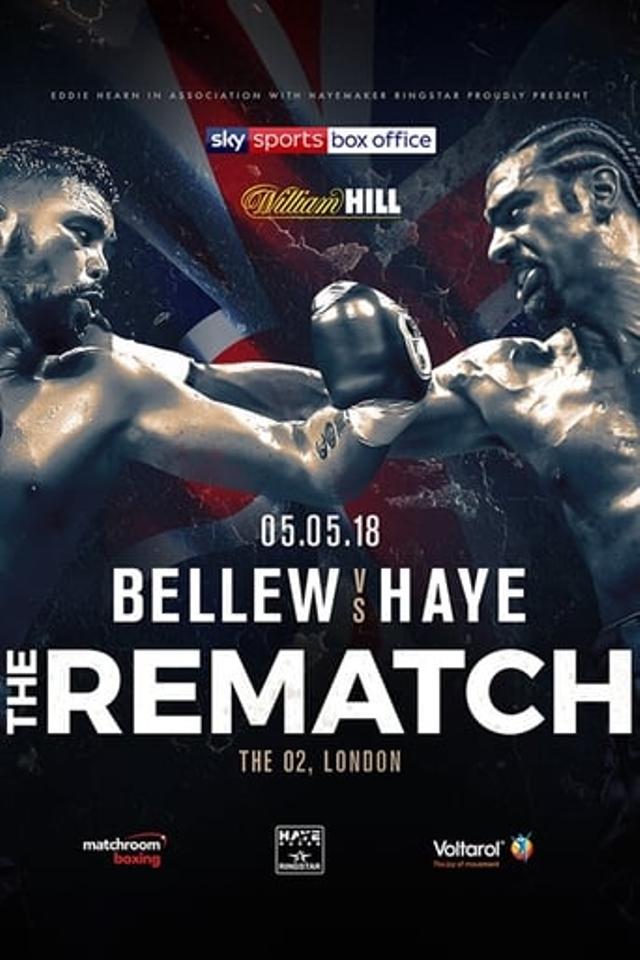 Tony Bellew vs. David Haye II