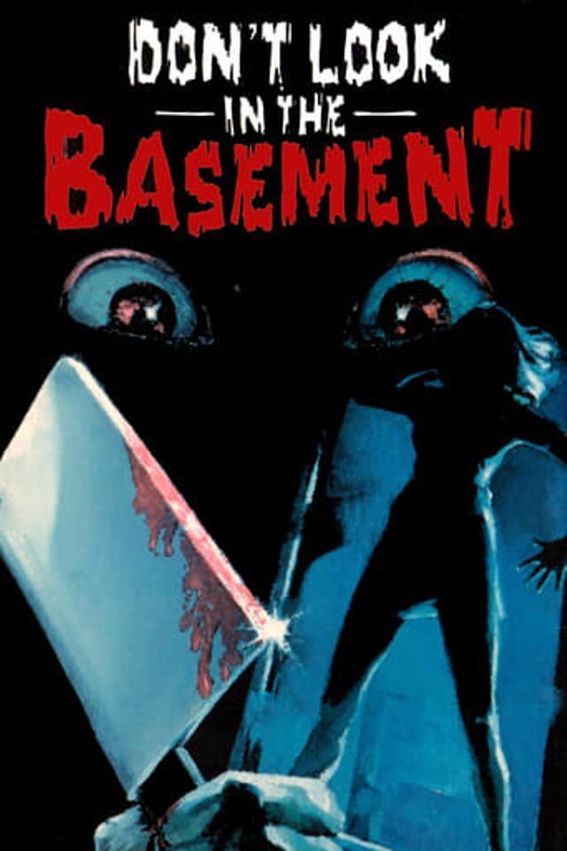 Don't Look in the Basement