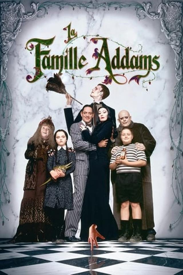 La Famille Addams