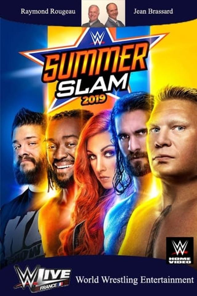 WWE SummerSlam 2019