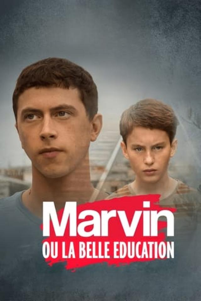 Marvin ou la belle éducation