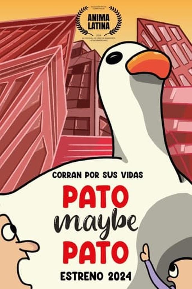 Pato Maybe Pato