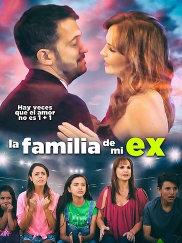 La familia de mi ex