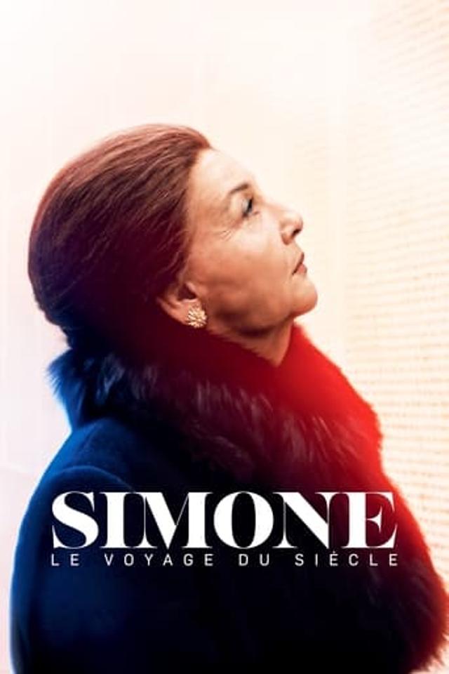 Simone, le voyage du siècle