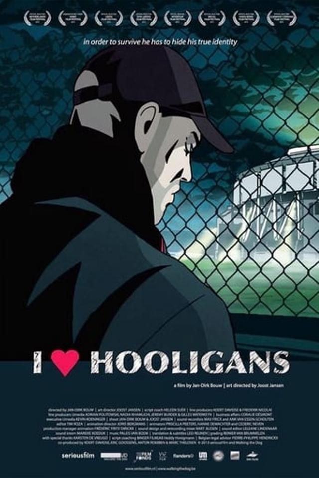 I ♥ Hooligans