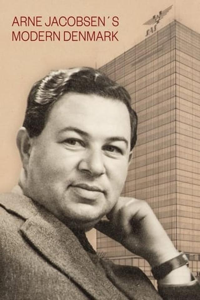 Arne Jacobsens moderne Danmark